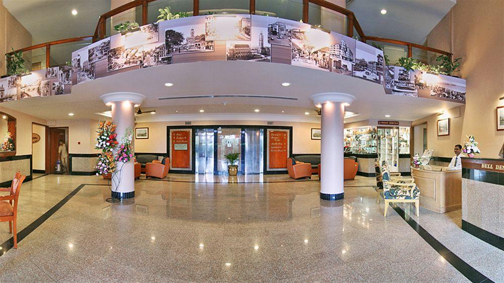 The Residence Hotel & Apartments Powai Мумбаї Екстер'єр фото