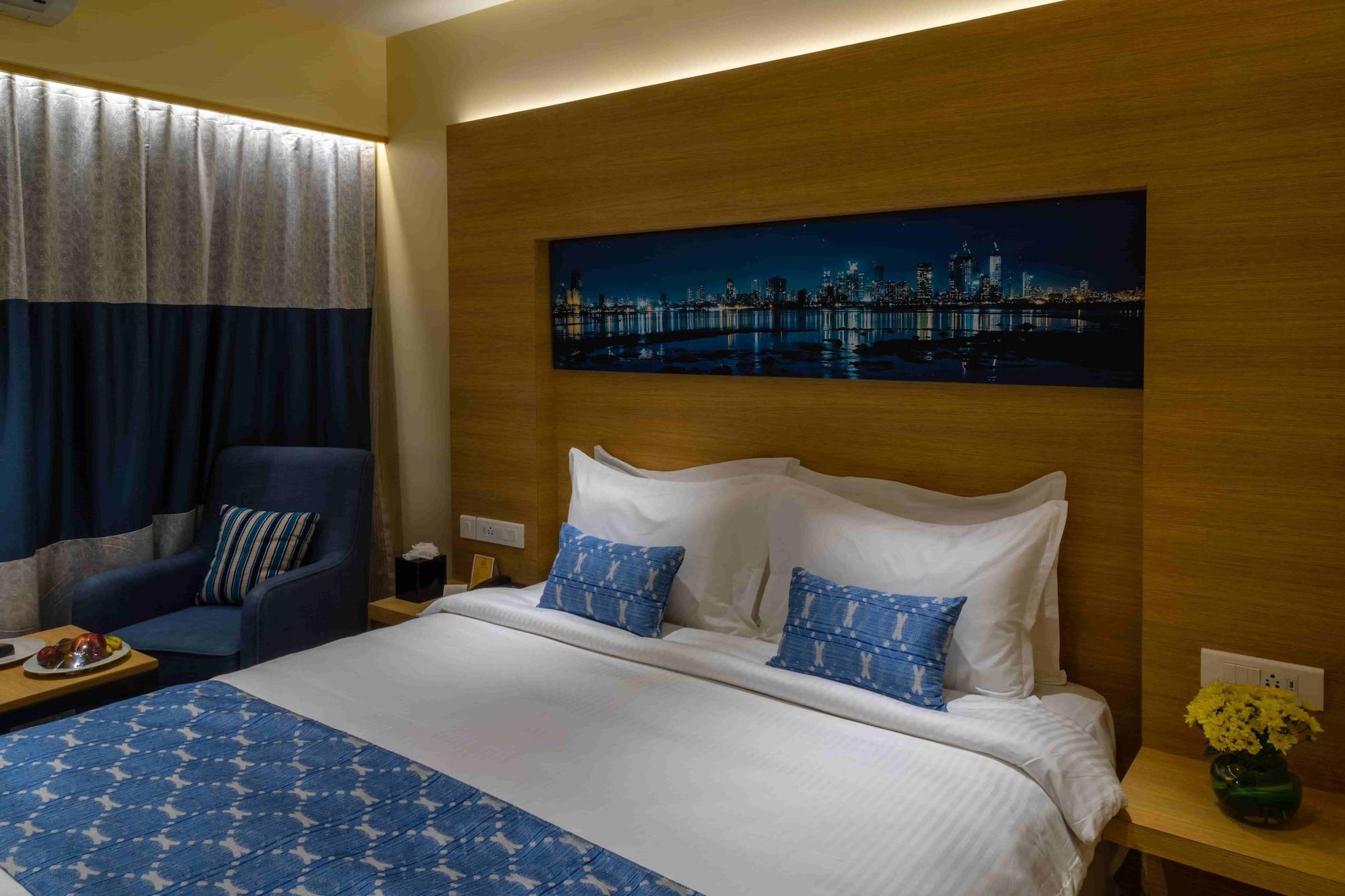 The Residence Hotel & Apartments Powai Мумбаї Екстер'єр фото