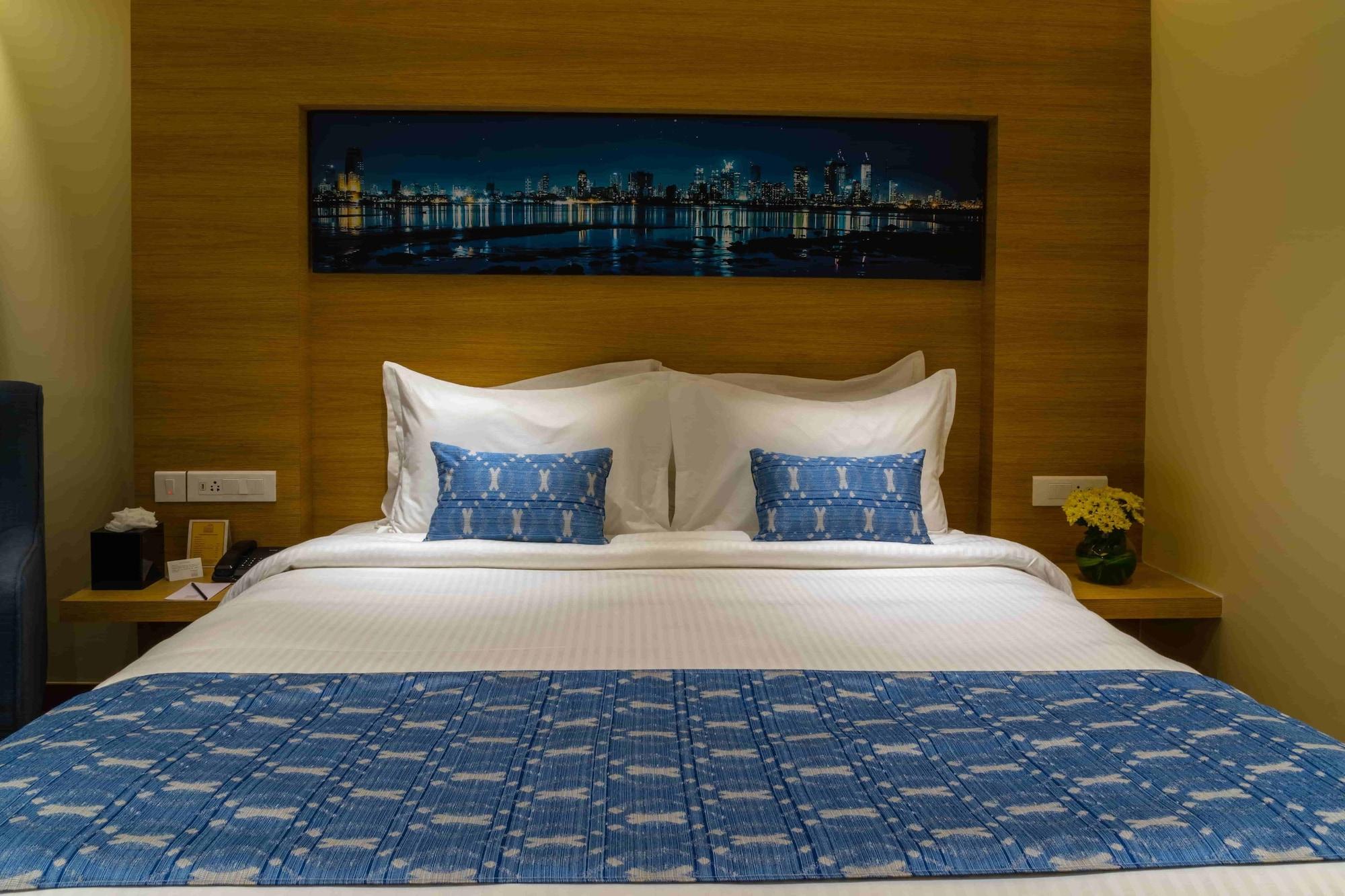 The Residence Hotel & Apartments Powai Мумбаї Екстер'єр фото