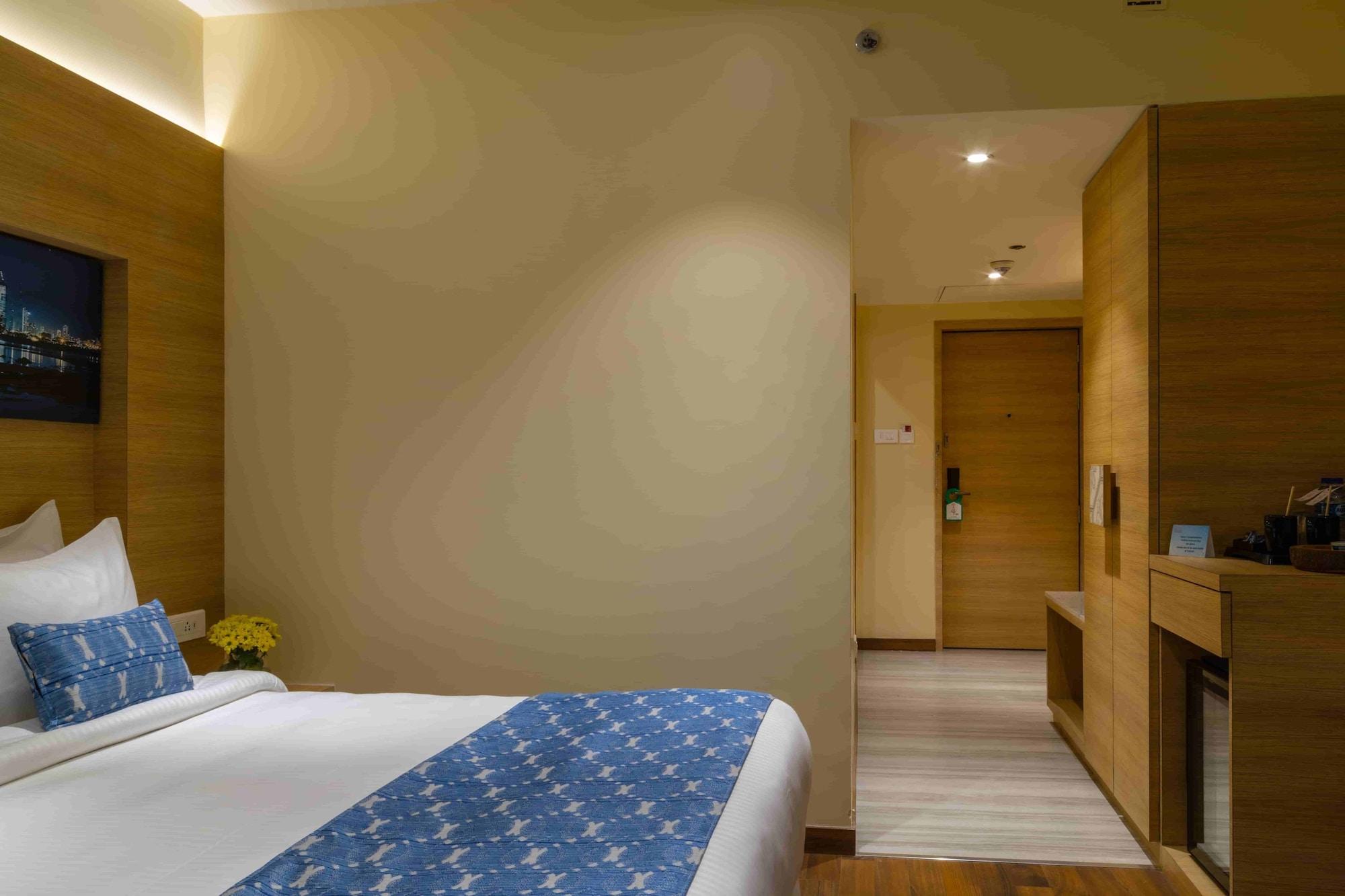 The Residence Hotel & Apartments Powai Мумбаї Екстер'єр фото
