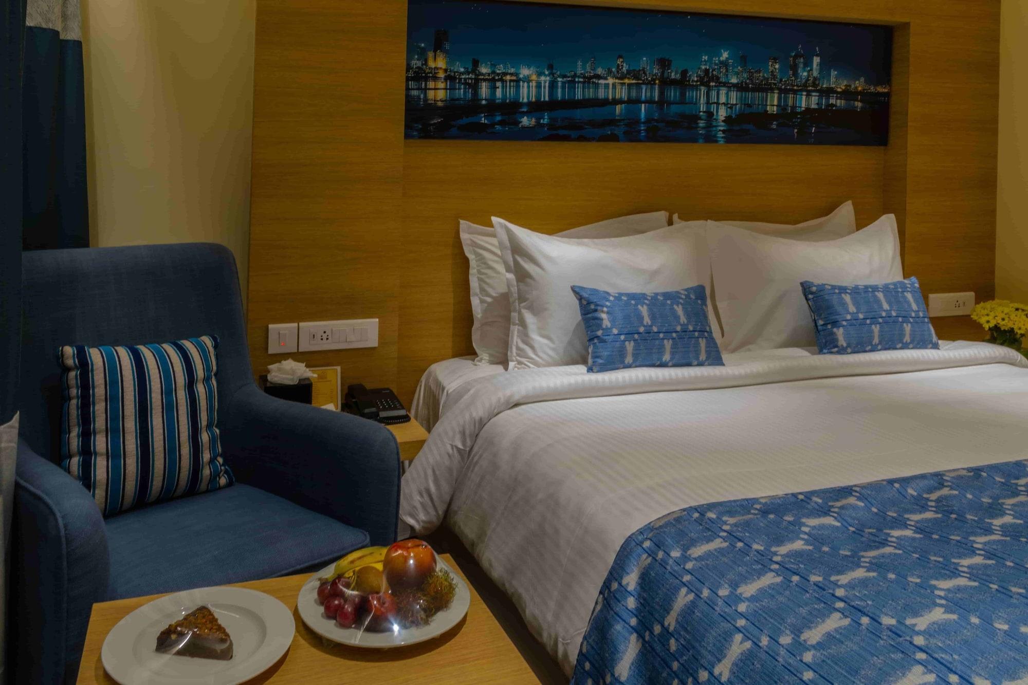 The Residence Hotel & Apartments Powai Мумбаї Екстер'єр фото
