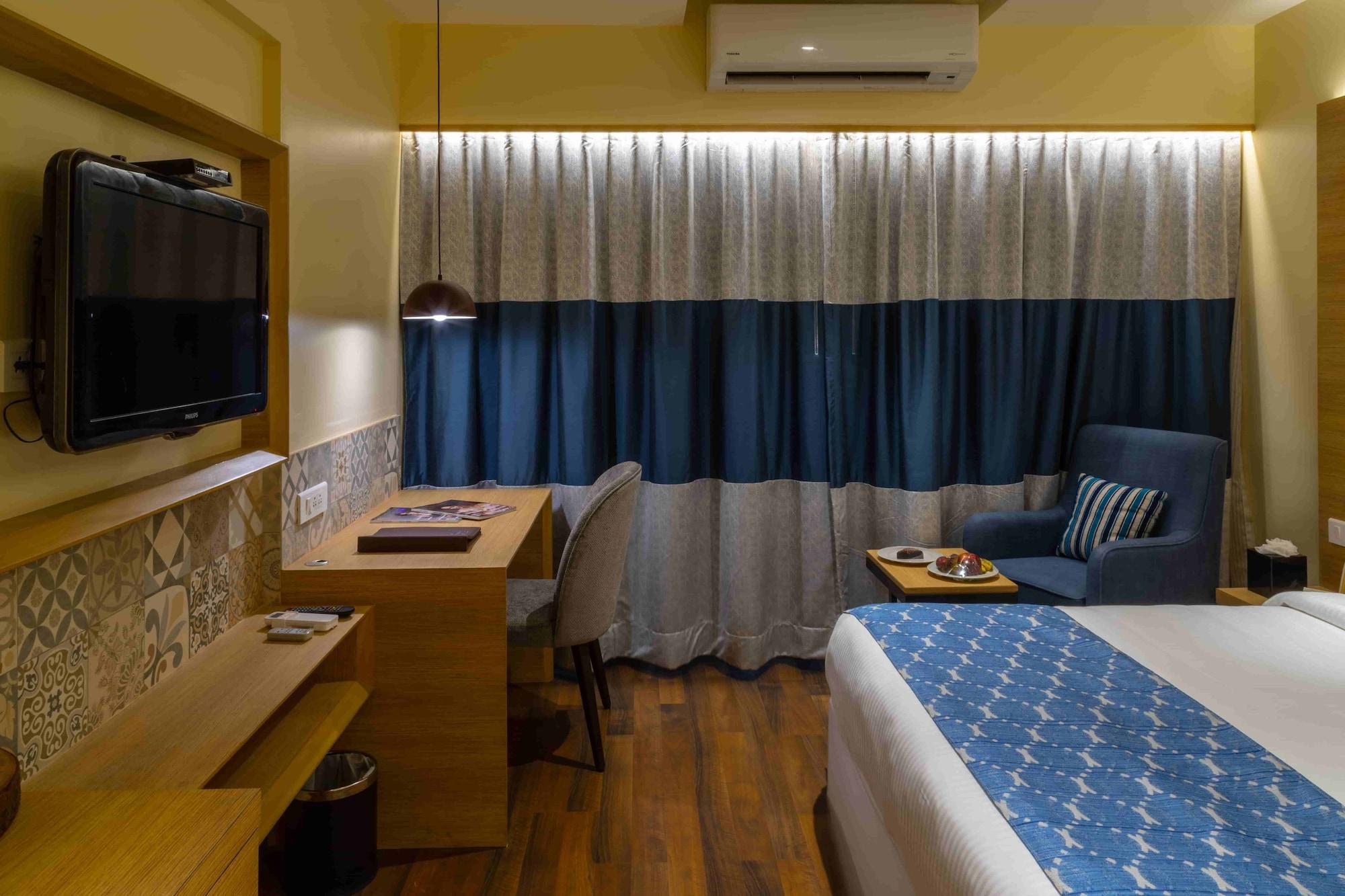 The Residence Hotel & Apartments Powai Мумбаї Екстер'єр фото