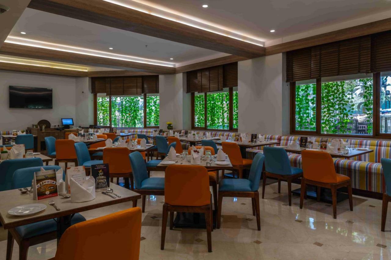 The Residence Hotel & Apartments Powai Мумбаї Екстер'єр фото